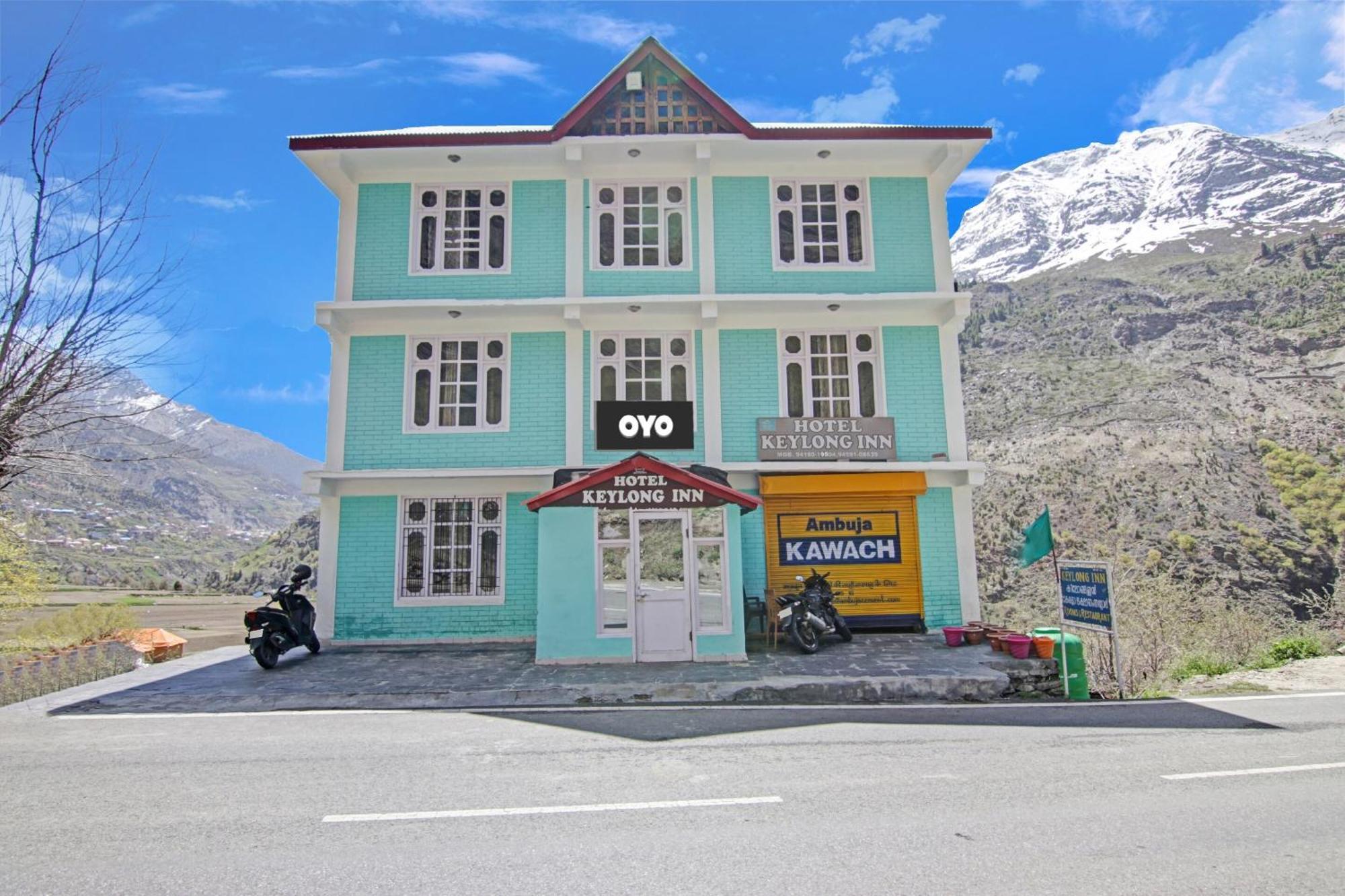 O Keylong Hotel