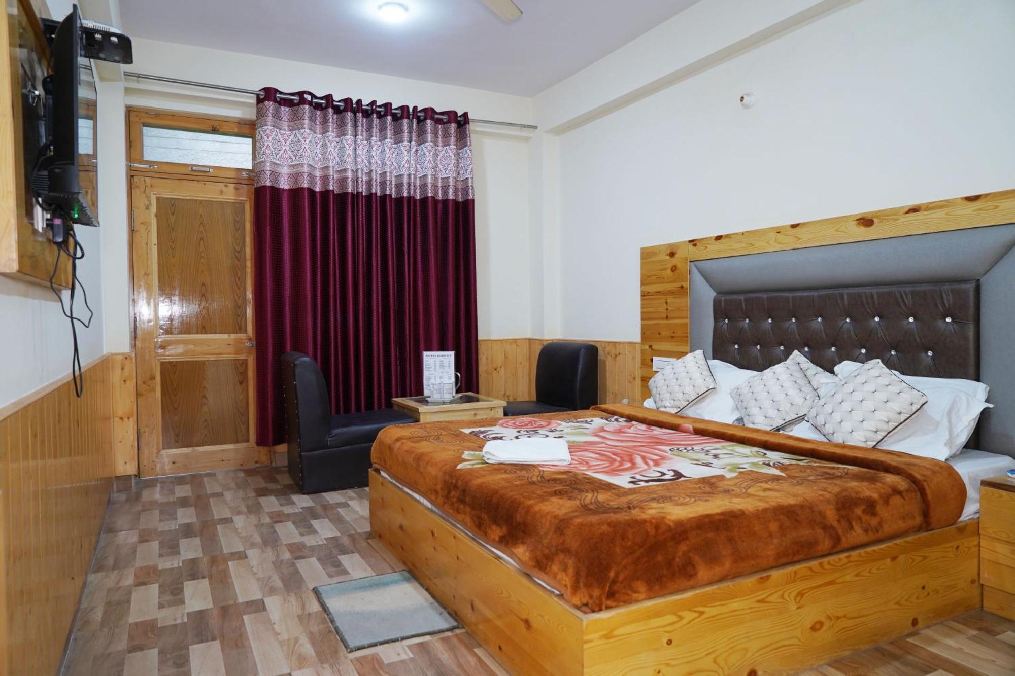 Hotel Anchal Residency Unit Of Quality Trip Pvt 2*