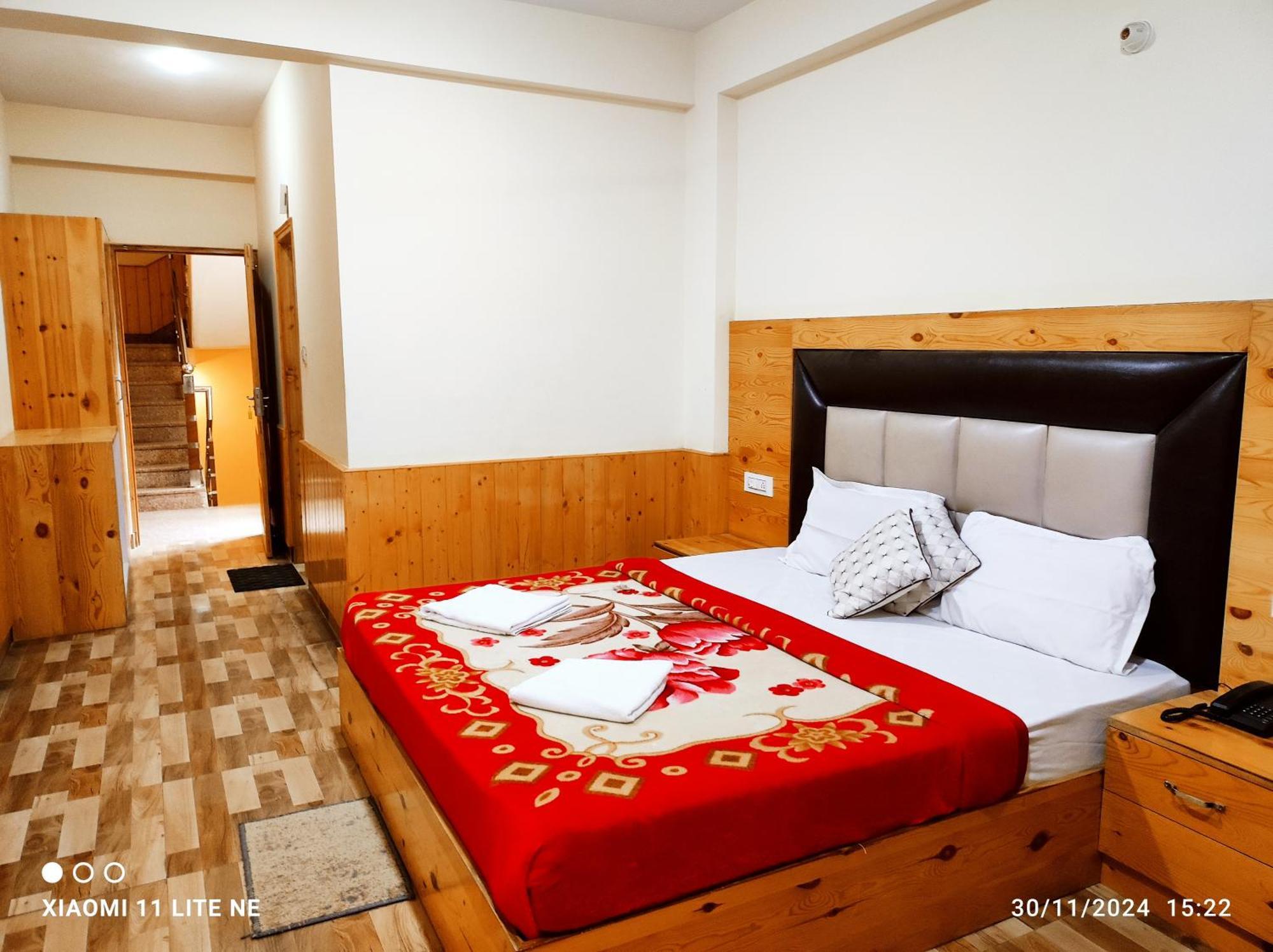Anchal Residency Unit Of Quality Trip Pvt Manali (Himachal Pradesh)