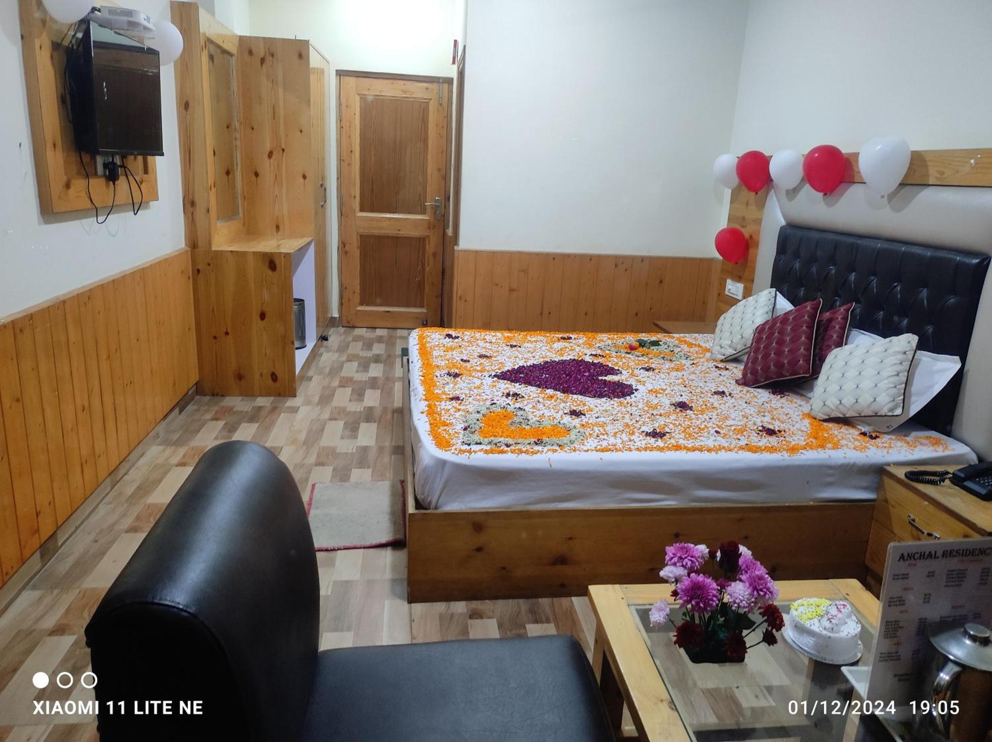 Anchal Residency Unit Of Quality Trip Pvt