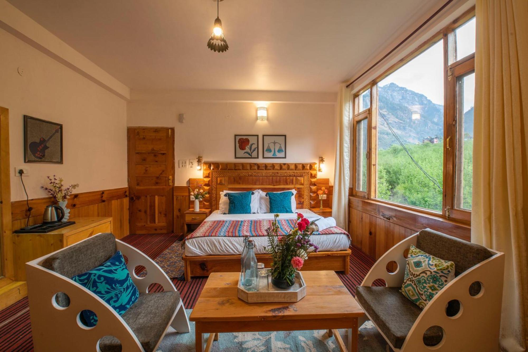 Hotel Woodshed 4*