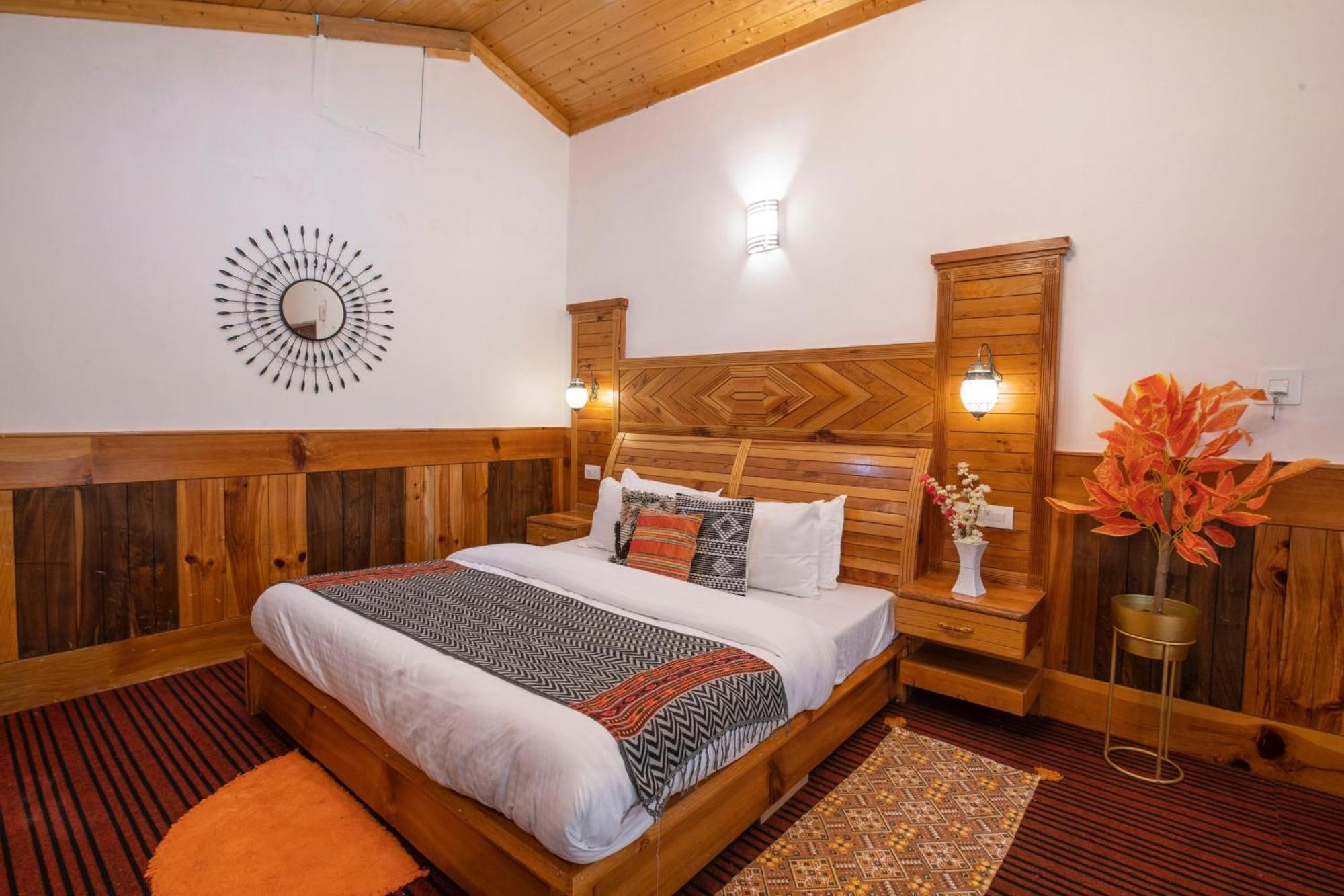Hotel Woodshed 4*