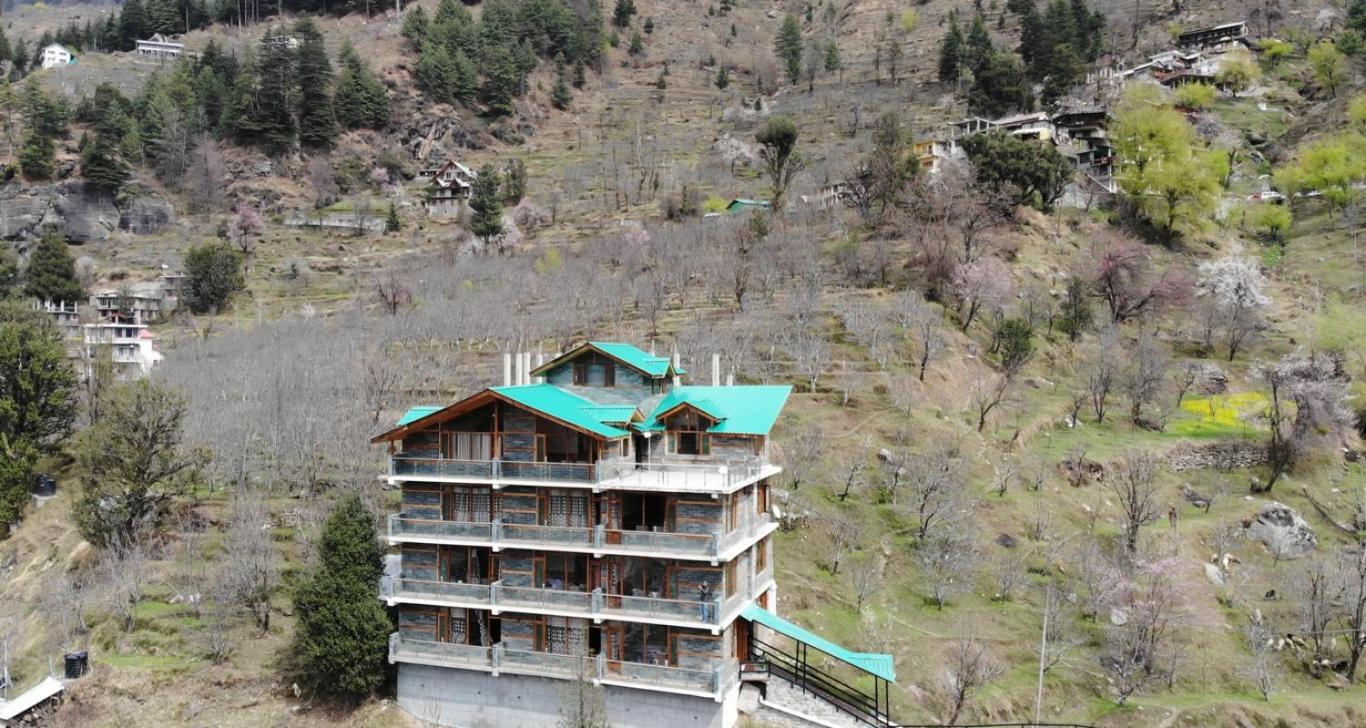 Hotel Namaste Beas Valley
