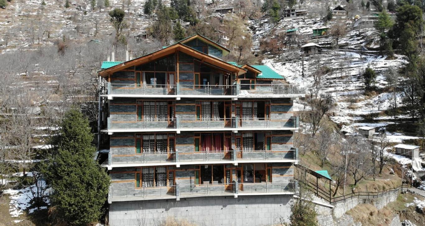 Namaste Beas Valley Manali (Himachal Pradesh)