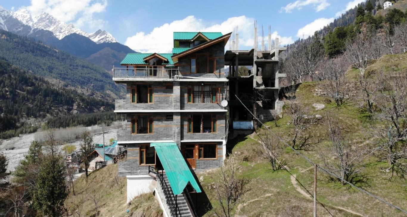 Namaste Beas Valley Manali (Himachal Pradesh)