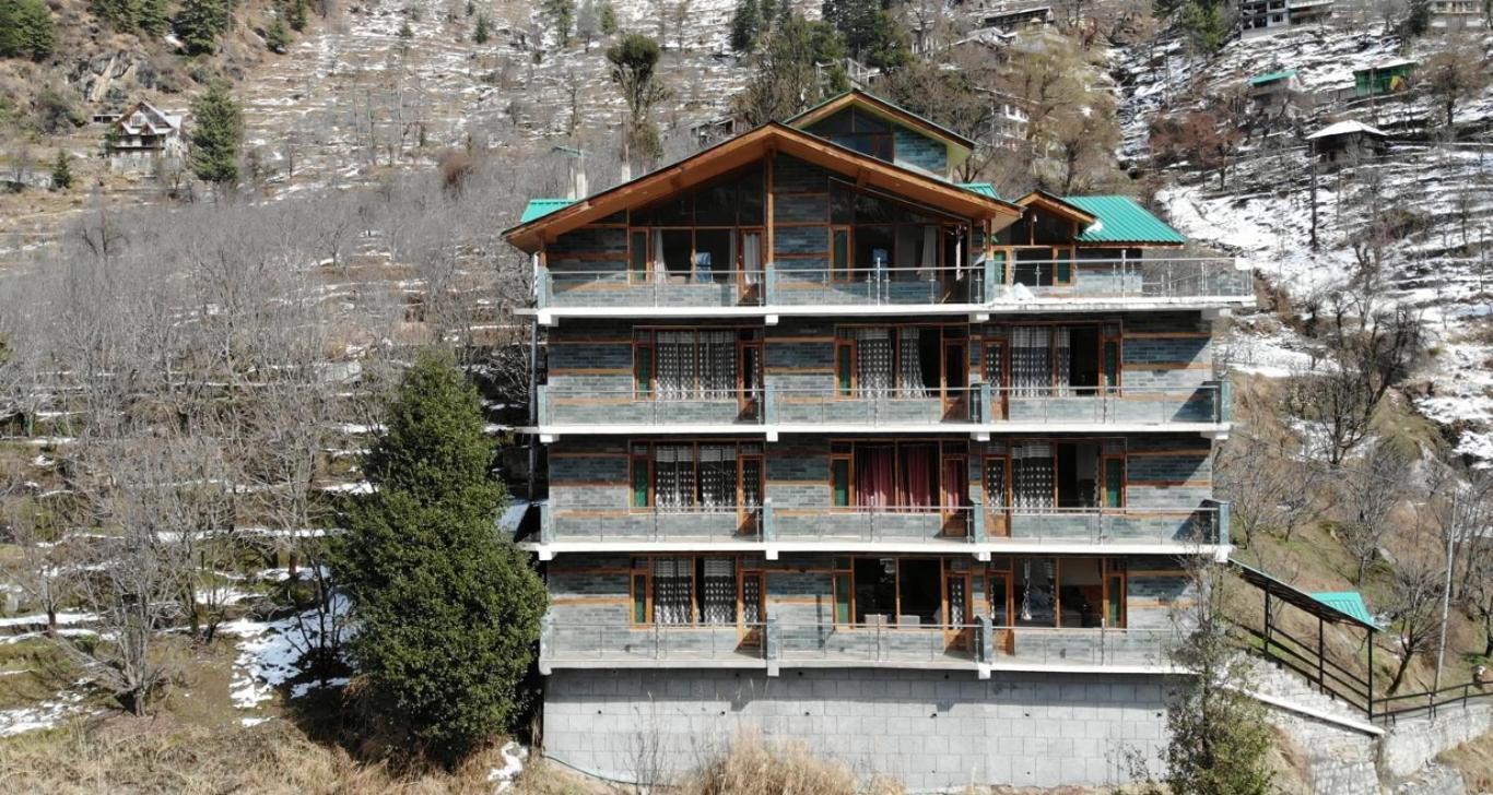 Namaste Beas Valley Hotel 3*