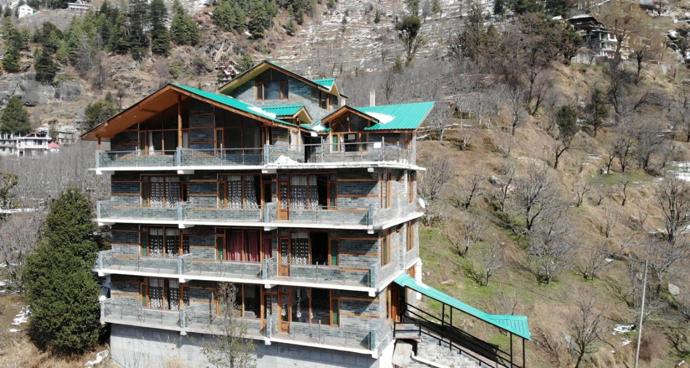 Namaste Beas Valley Hotel Manali (Himachal Pradesh)
