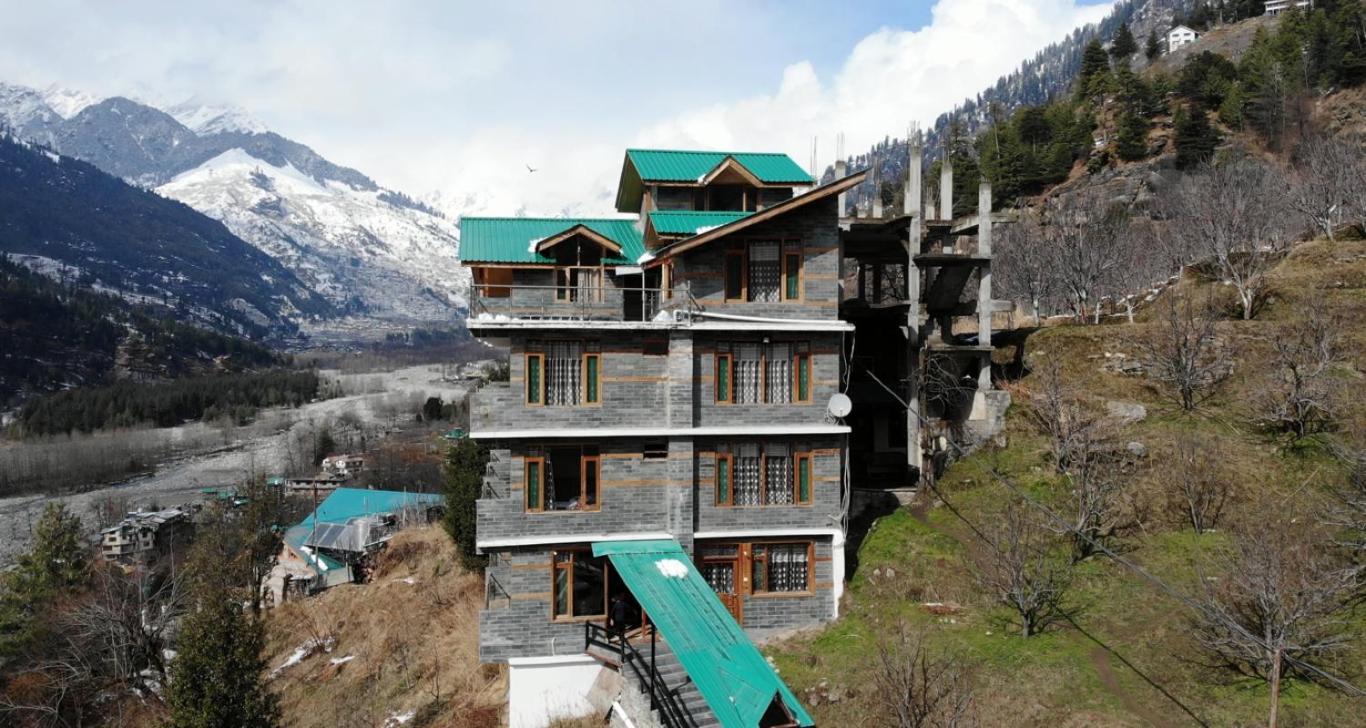 Namaste Beas Valley 3* Manali (Himachal Pradesh)