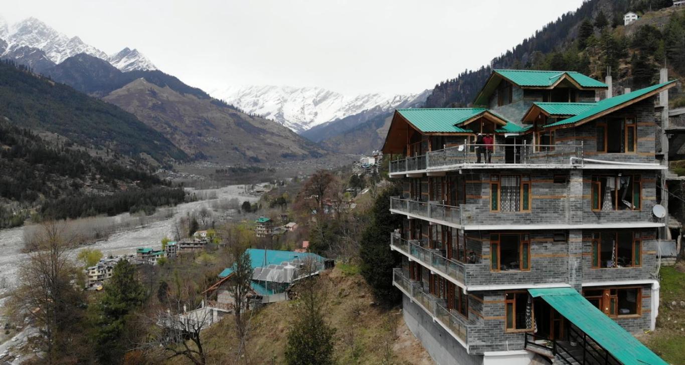 Hotel Namaste Beas Valley