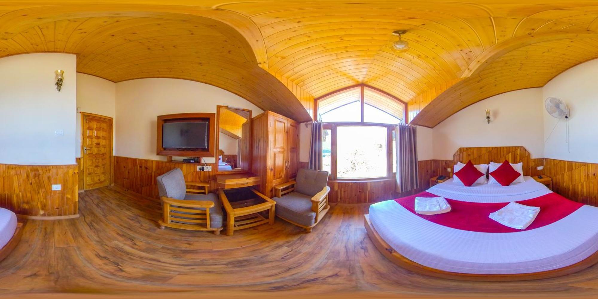 Namaste Beas Valley 3* Manali (Himachal Pradesh)