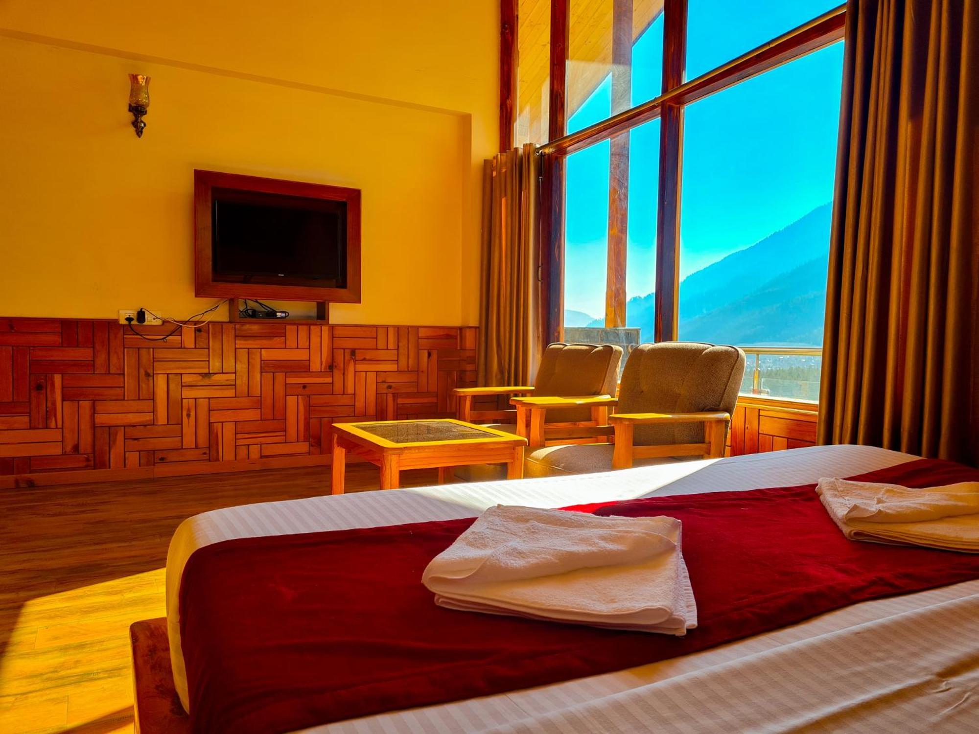 Hotel Namaste Beas Valley Manali (Himachal Pradesh)