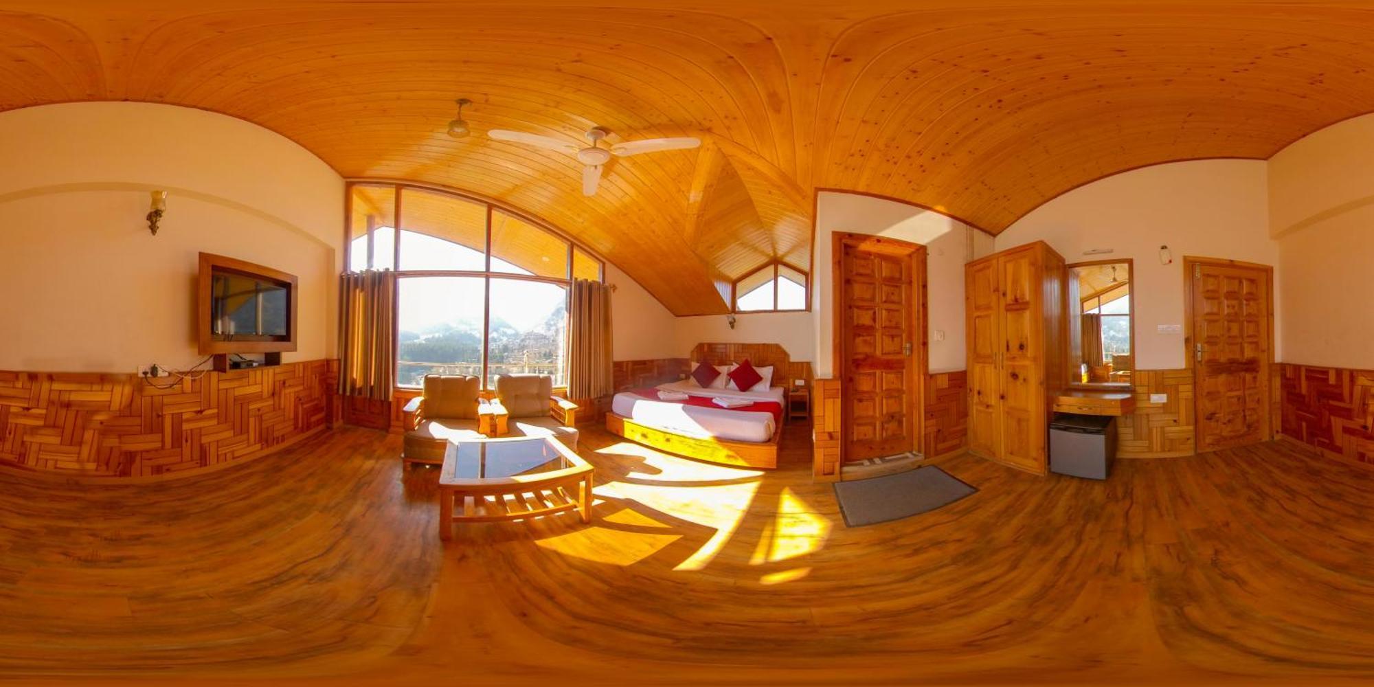 Namaste Beas Valley 3* Manali (Himachal Pradesh)