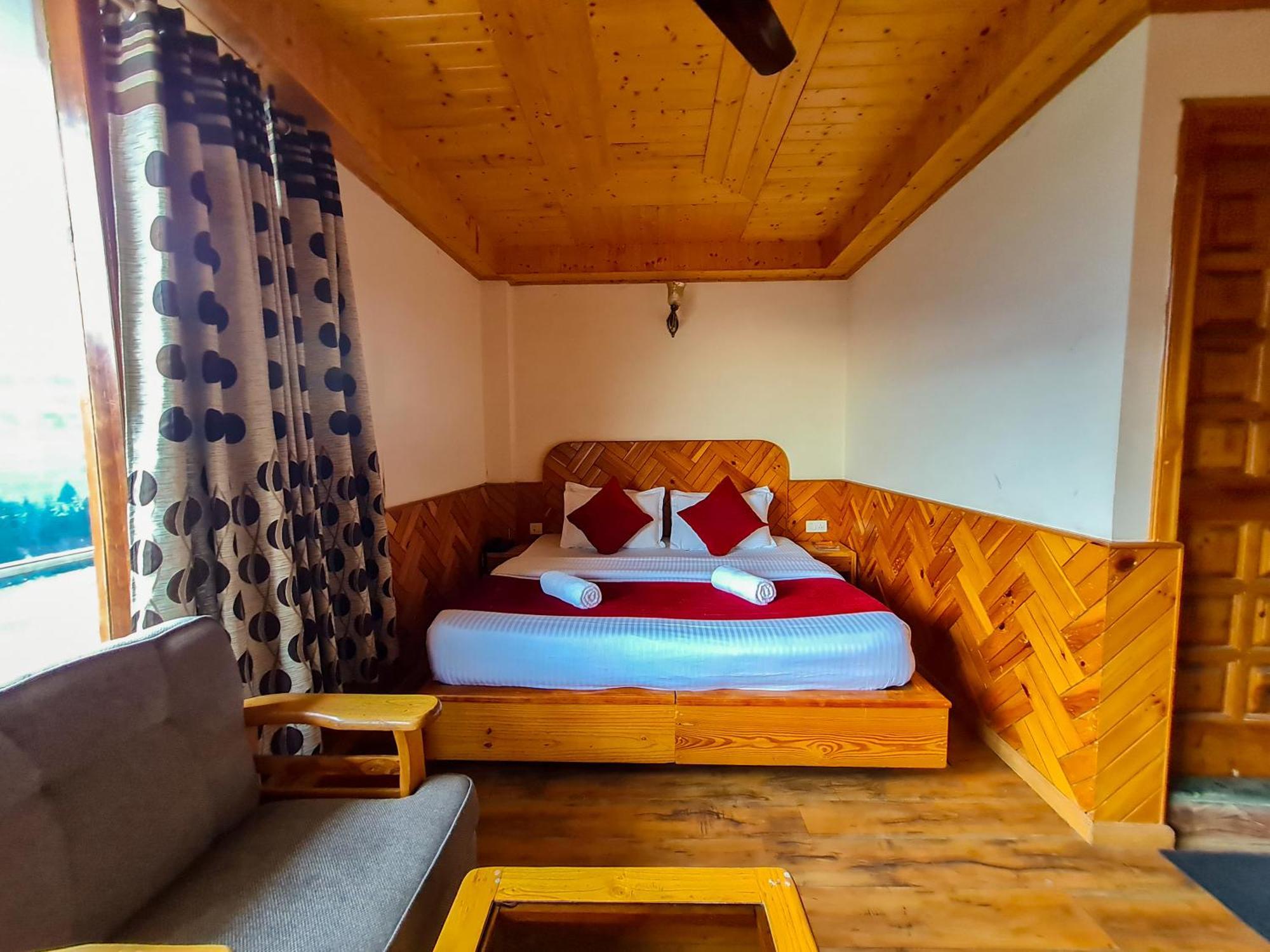 Namaste Beas Valley 3* Manali (Himachal Pradesh)