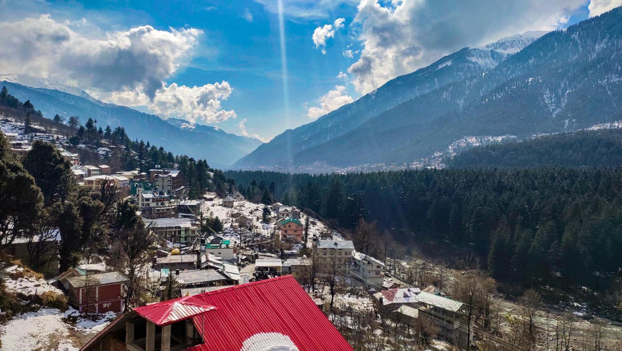 Namaste Beas Valley Hotel 3*