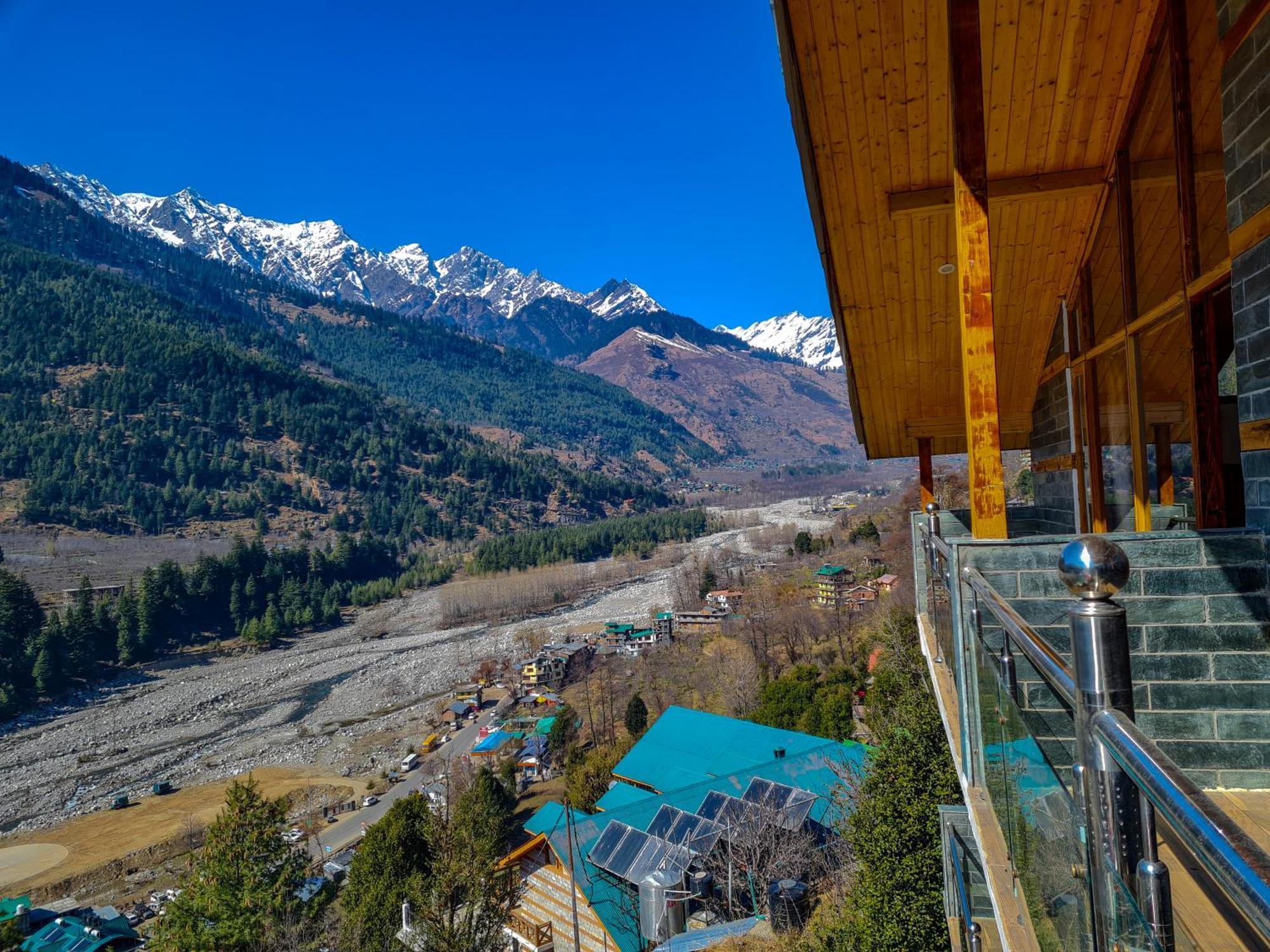 Namaste Beas Valley Hotel Manali (Himachal Pradesh)