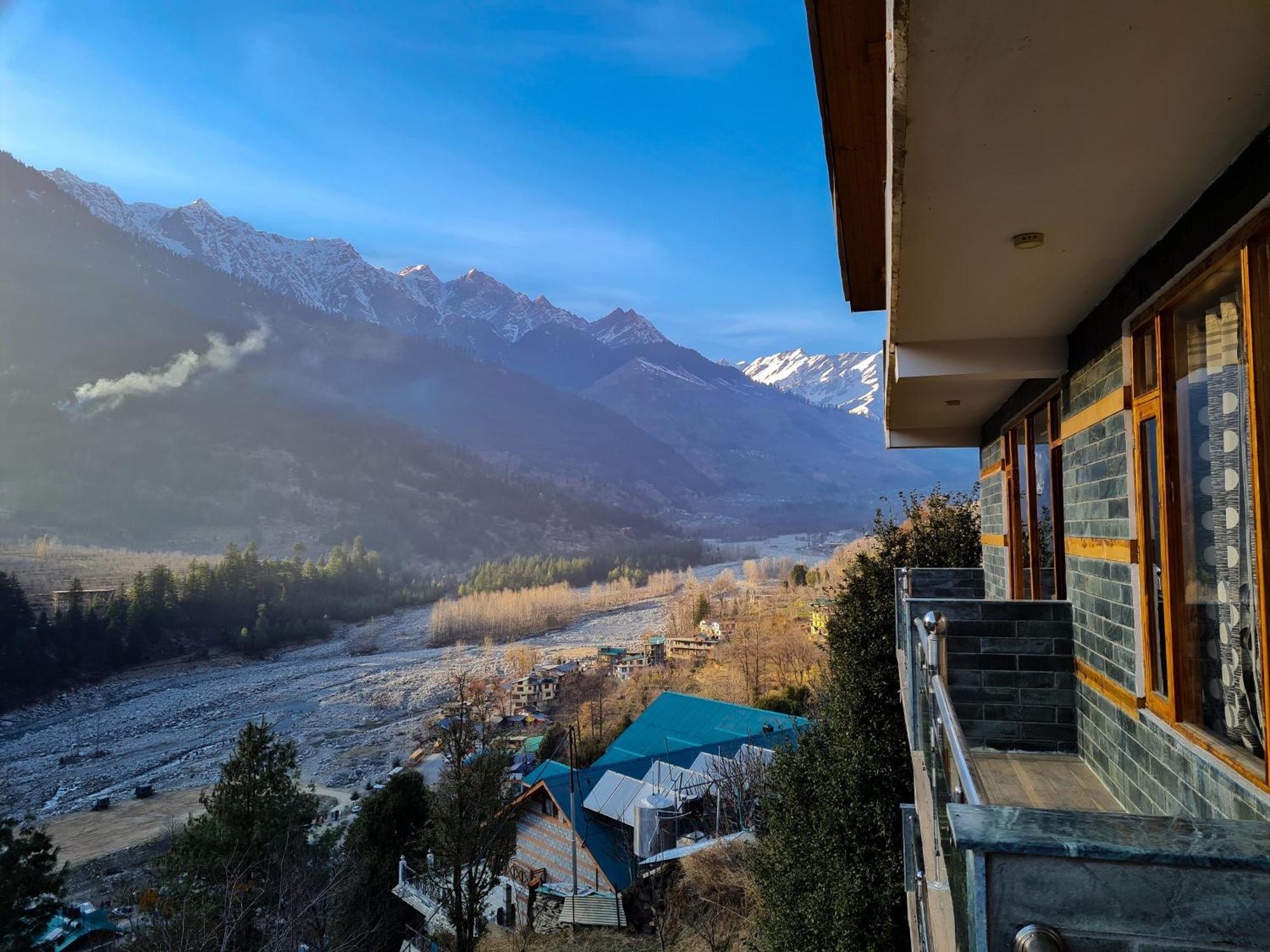 Hotel Namaste Beas Valley