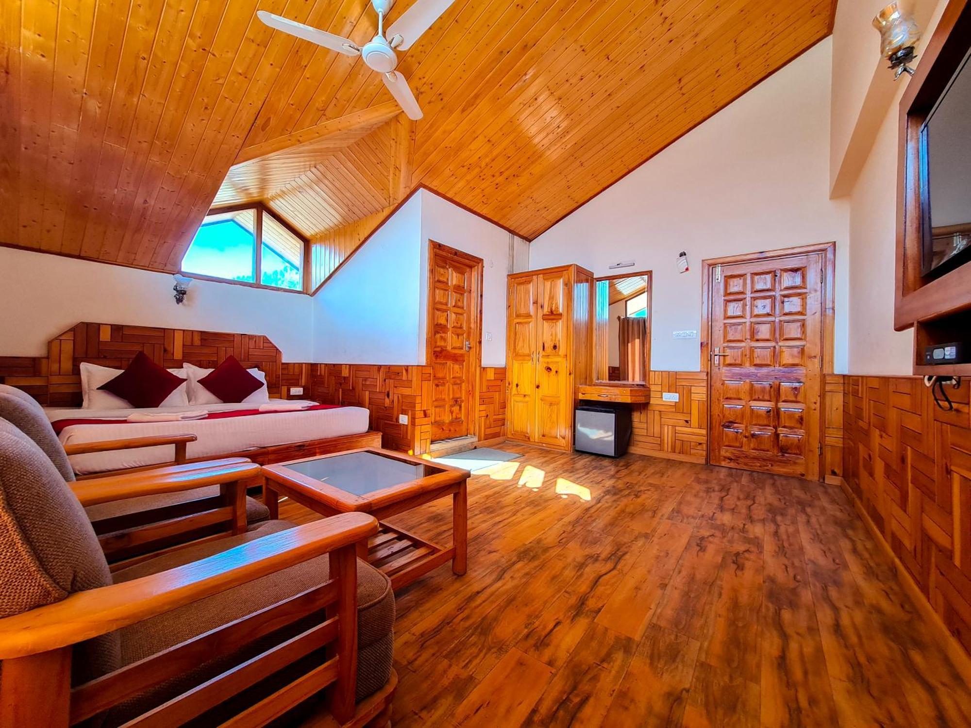 Hotel Namaste Beas Valley Manali (Himachal Pradesh)