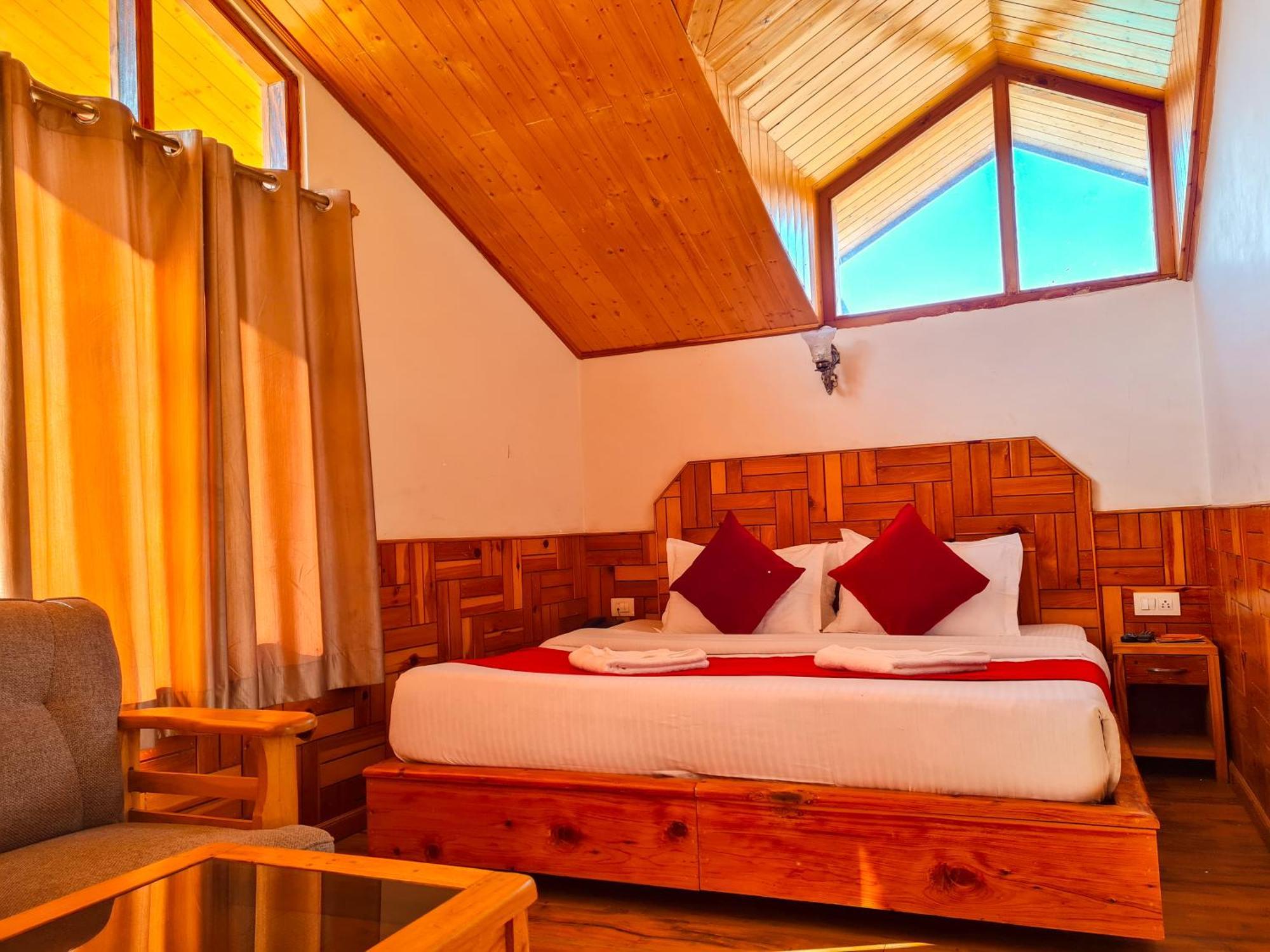 Hotel Namaste Beas Valley 3*