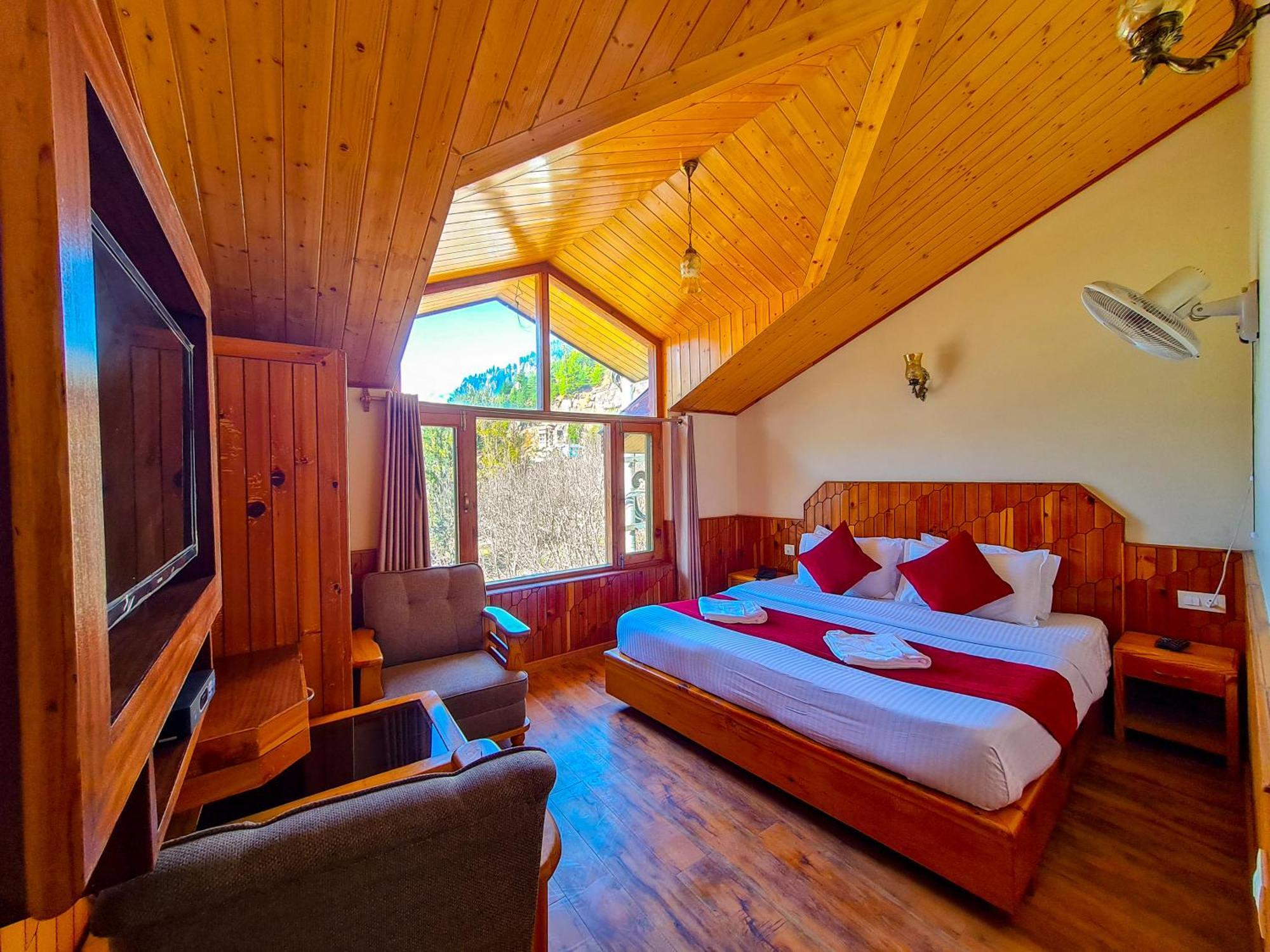 Namaste Beas Valley Hotel 3*