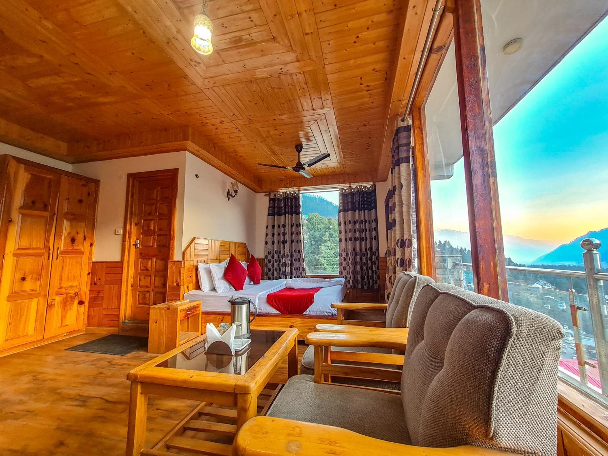 Namaste Beas Valley Hotel Manali (Himachal Pradesh)