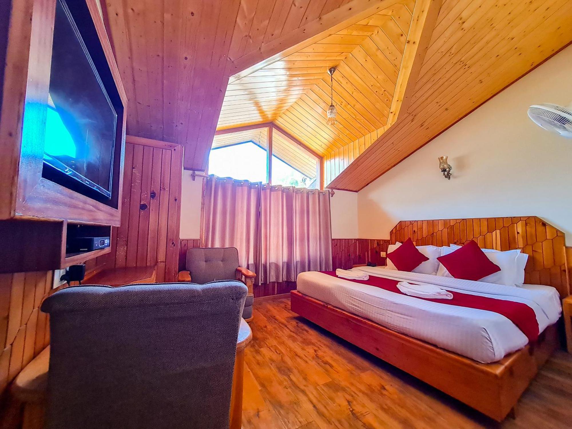 Hotel Namaste Beas Valley Manali (Himachal Pradesh)
