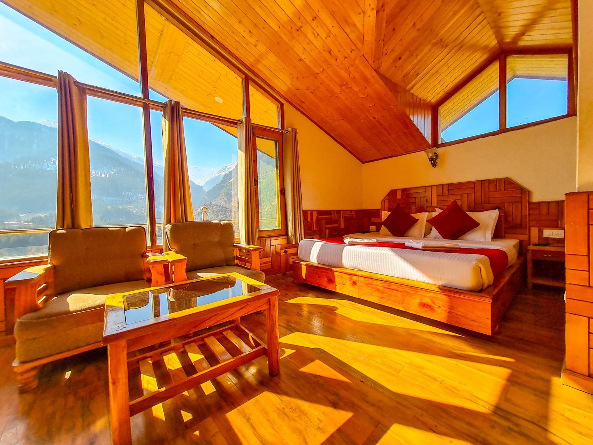 Namaste Beas Valley Hotel 3*