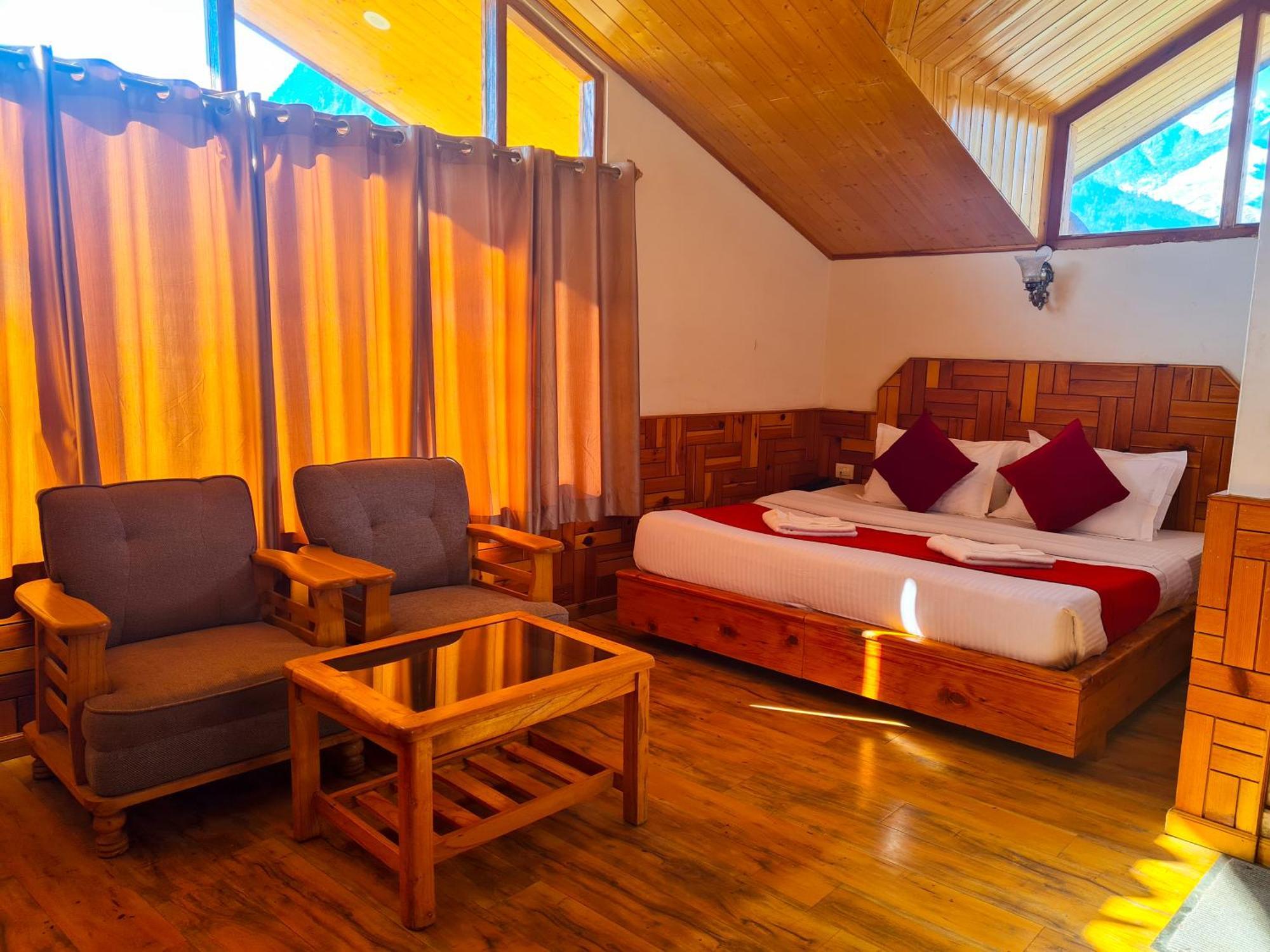 Hotel Namaste Beas Valley 3*