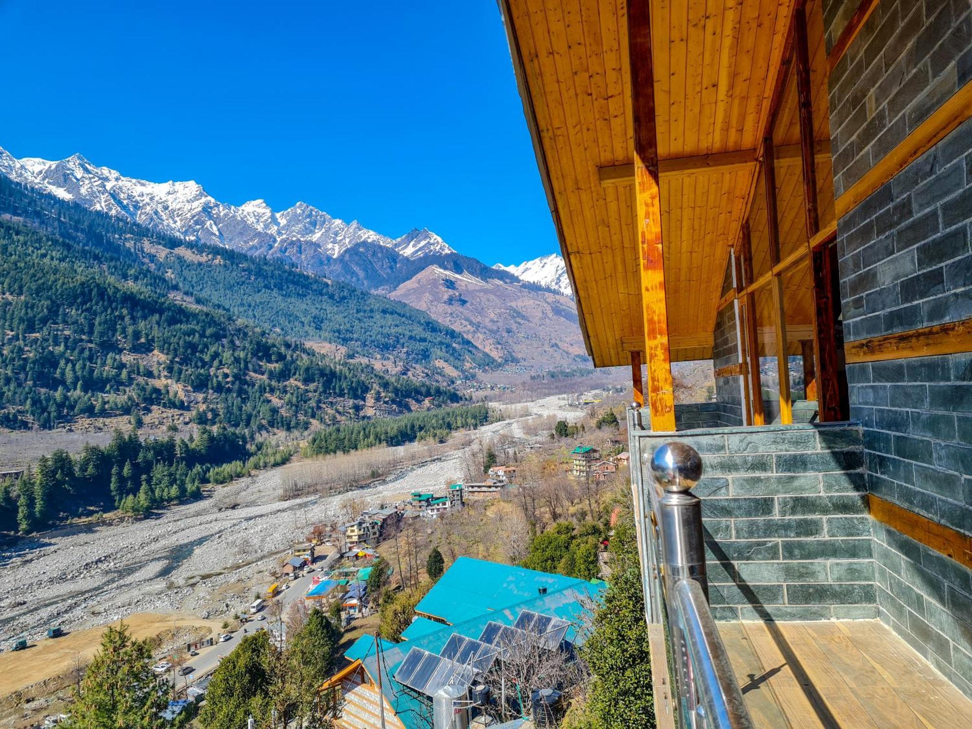 Namaste Beas Valley Hotel 3*