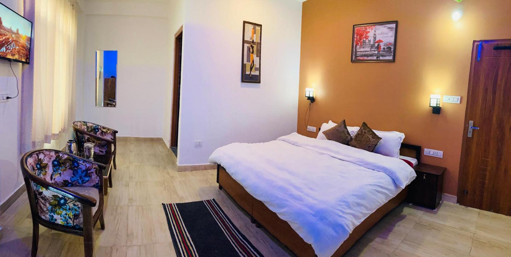 Hotel Snow Crest Residency - A Pure Veg Manali (Himachal Pradesh)