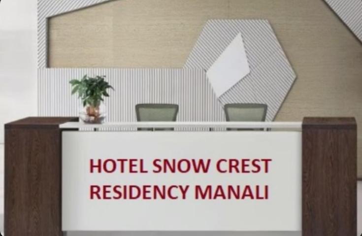 Snow Crest Residency - A Pure Veg