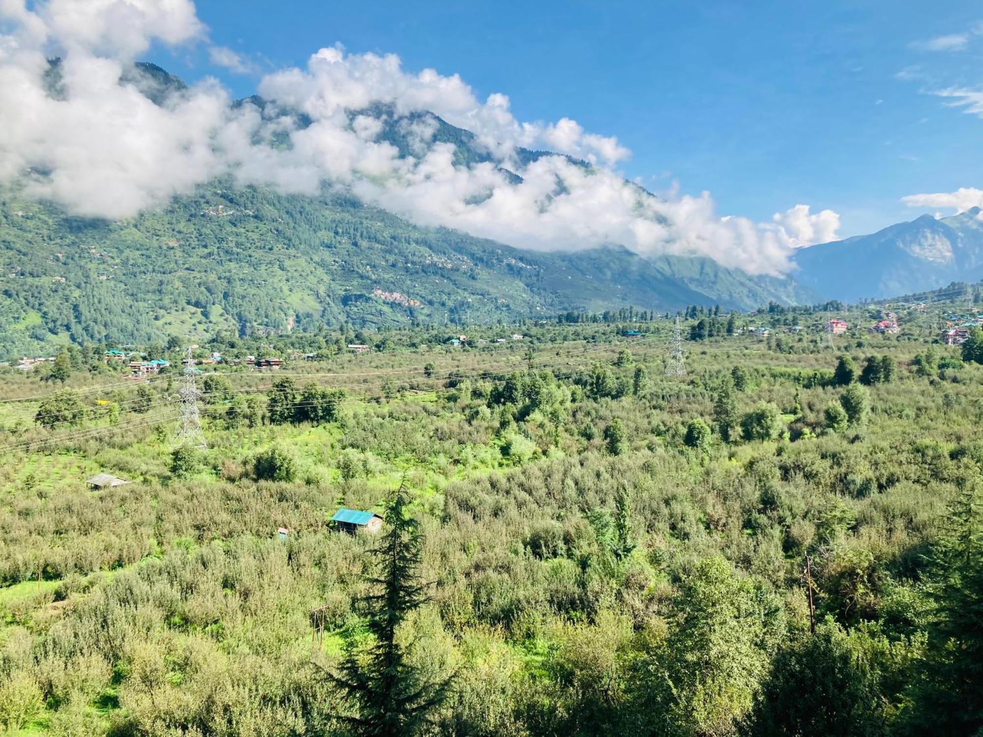 Snow Crest Residency - A Pure Veg Hotel Manali (Himachal Pradesh)