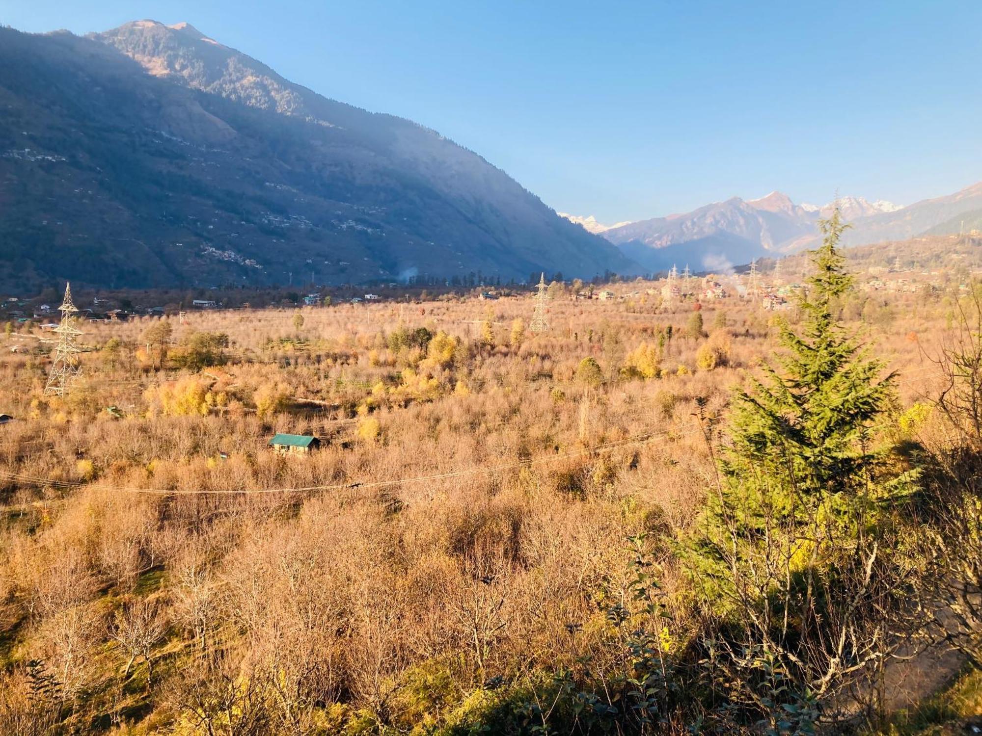Snow Crest Residency - A Pure Veg Hotel Manali (Himachal Pradesh)