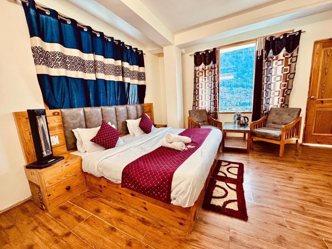 Guest house Royal View Manali (Himachal Pradesh)