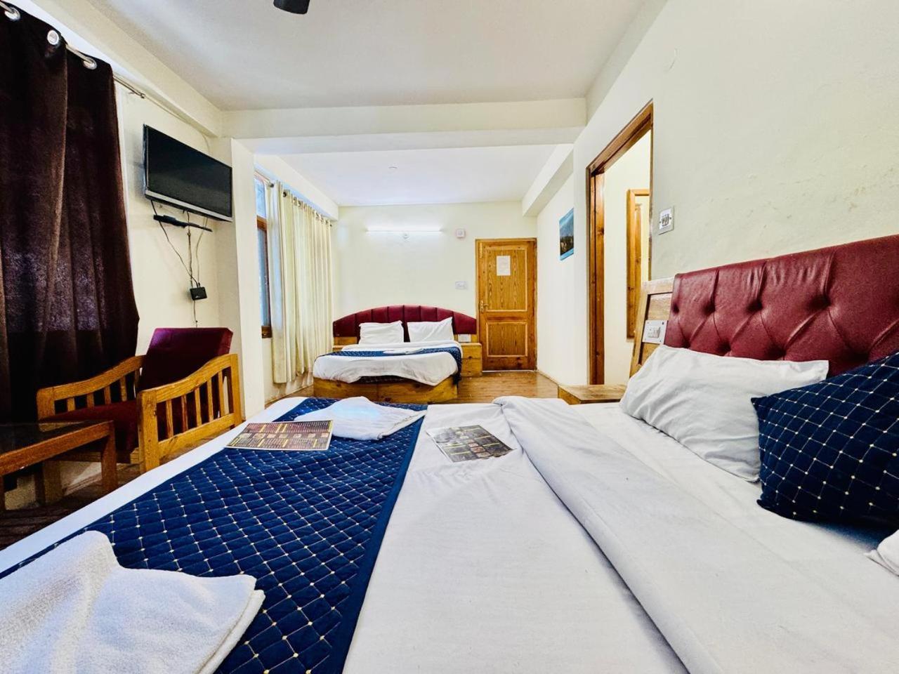 Royal View 4* Manali (Himachal Pradesh)