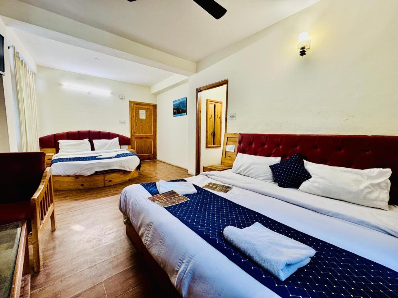Royal View Manali (Himachal Pradesh)