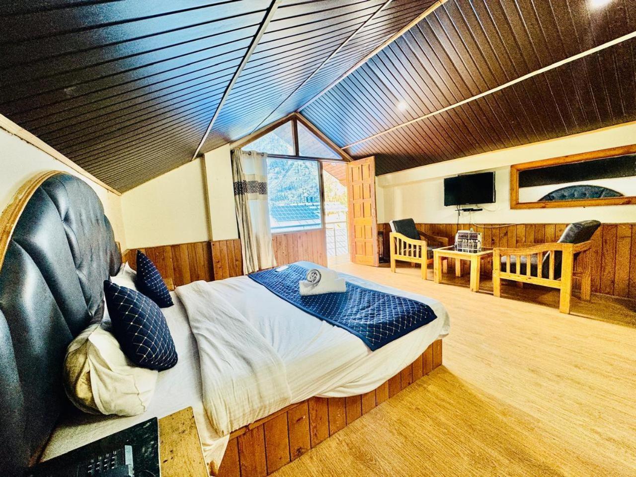 Guest house Royal View Manali (Himachal Pradesh)