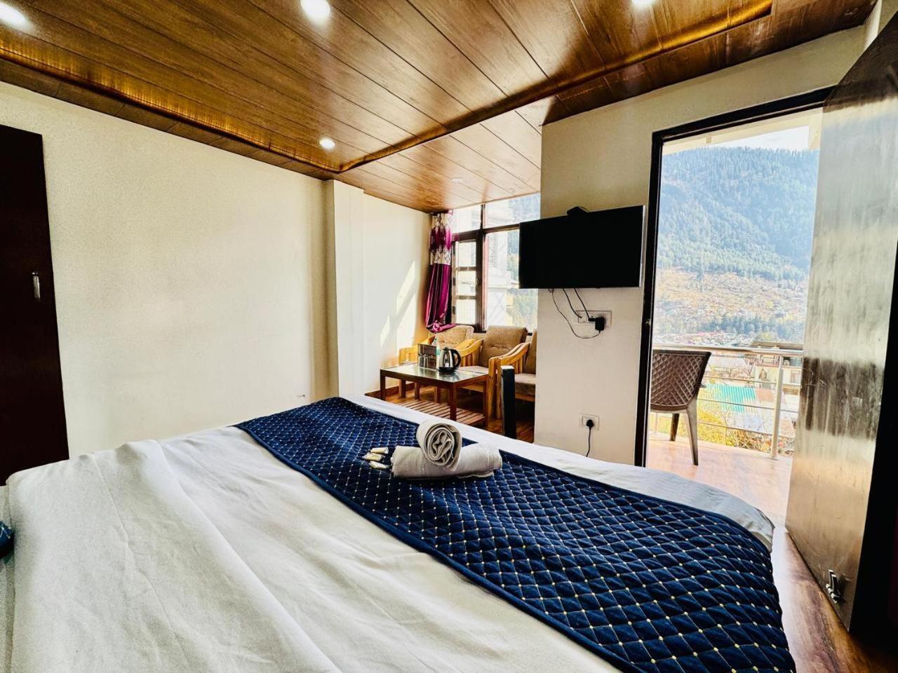 Royal View Guest house Manali (Himachal Pradesh)
