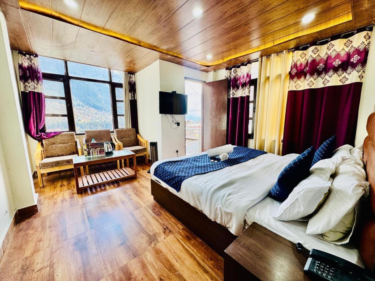 Guest house Royal View Manali (Himachal Pradesh)