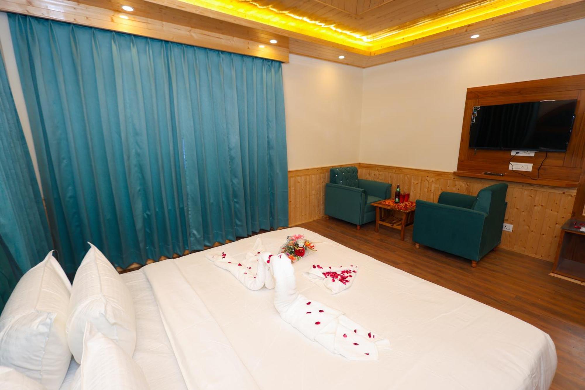 Hidden Heaven Hotel Manali (Himachal Pradesh)