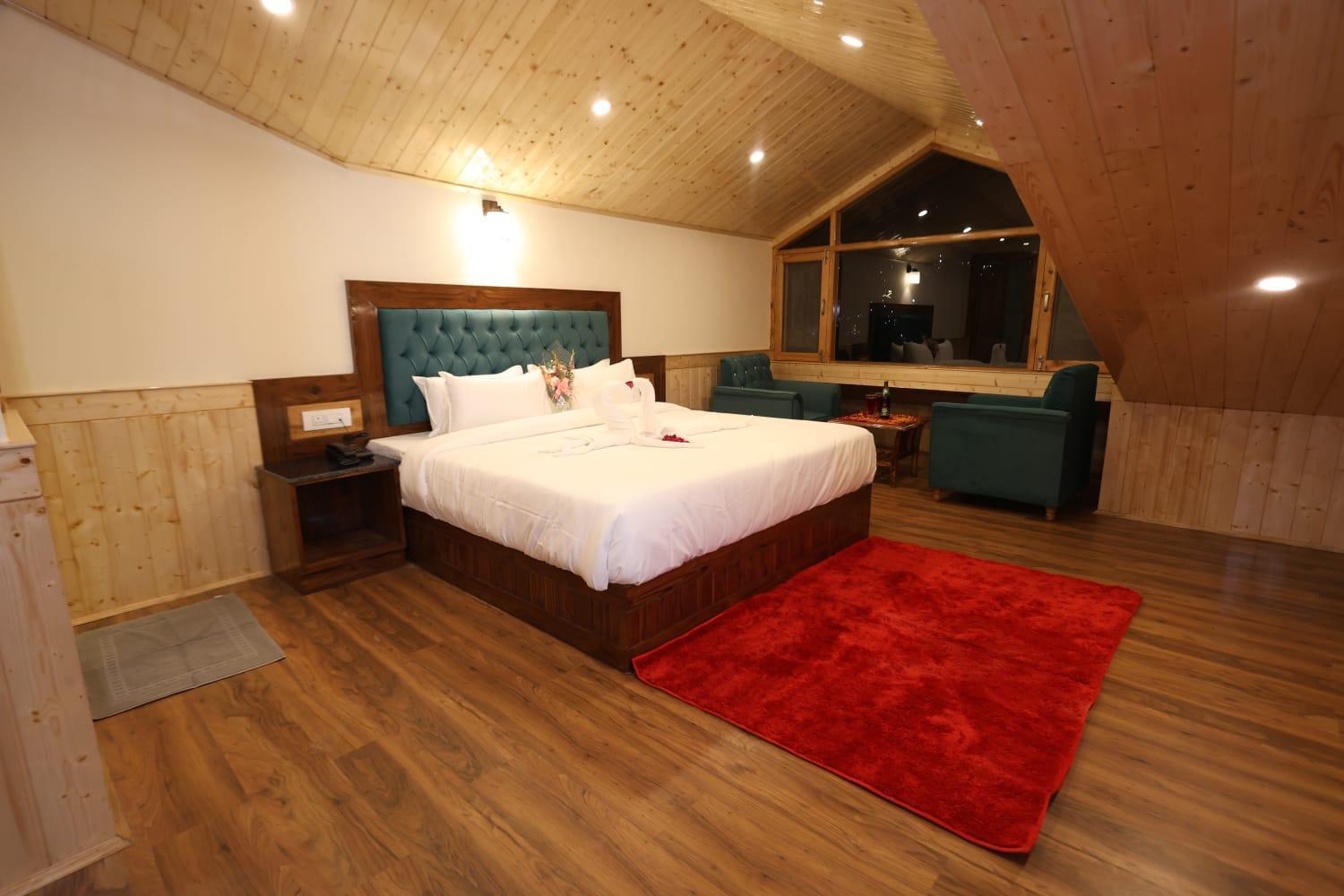 Hotel Hidden Heaven