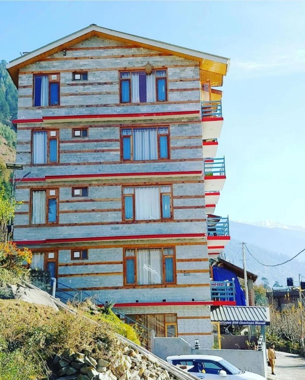 Bed & Breakfast Himachal Heights