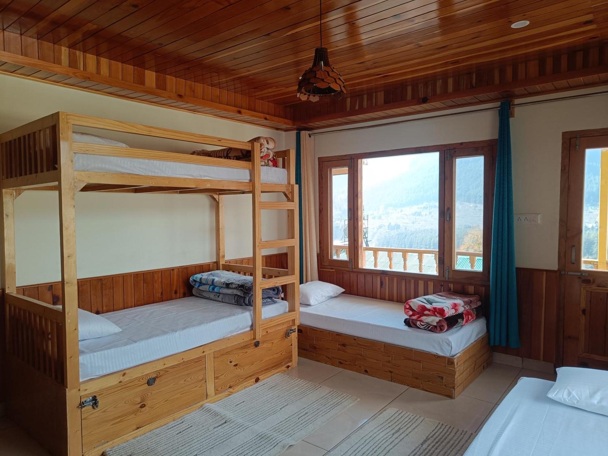 Leela * Manali (Himachal Pradesh)