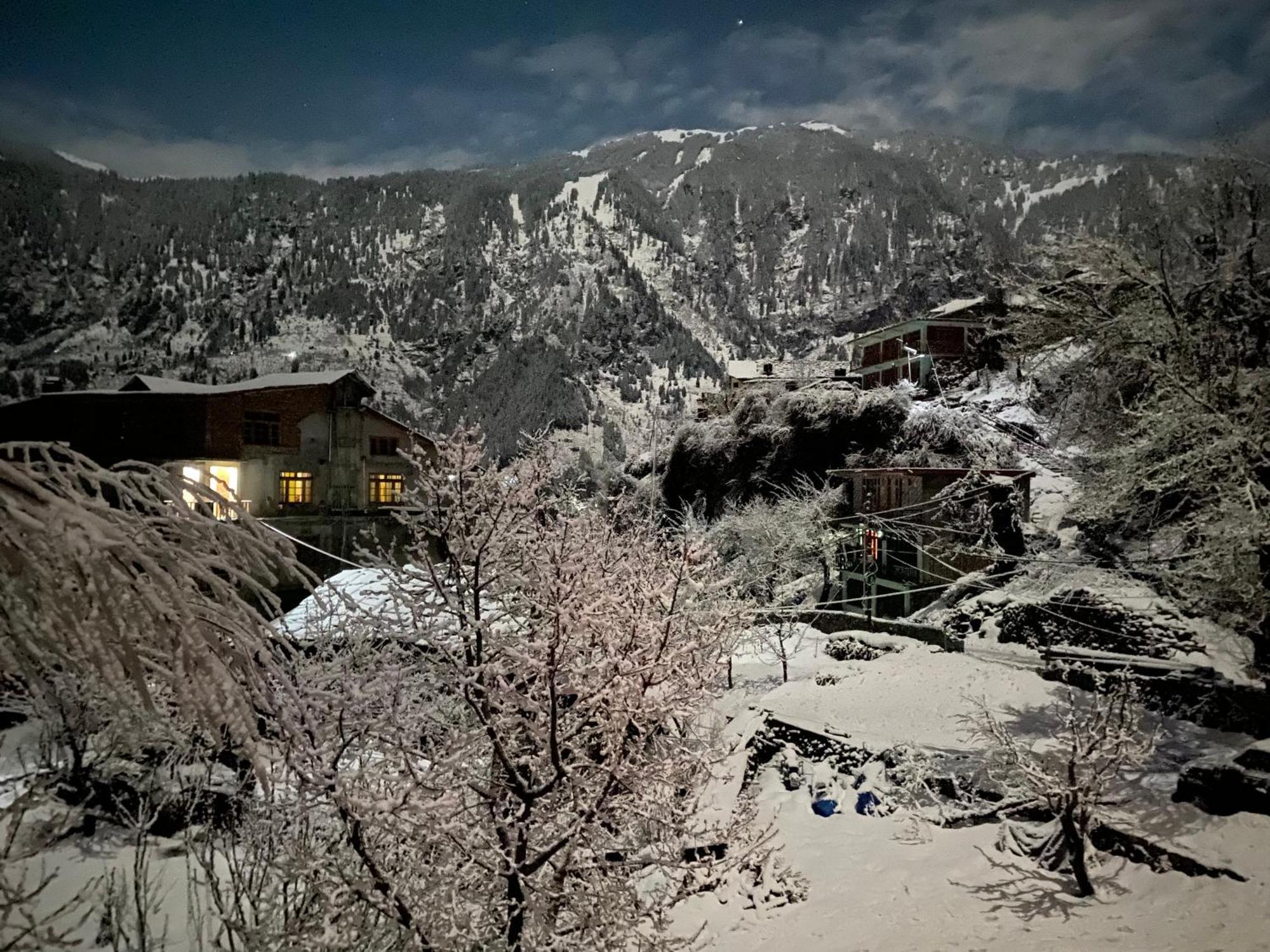 Moonlight By Kaafeela Manali (Himachal Pradesh)