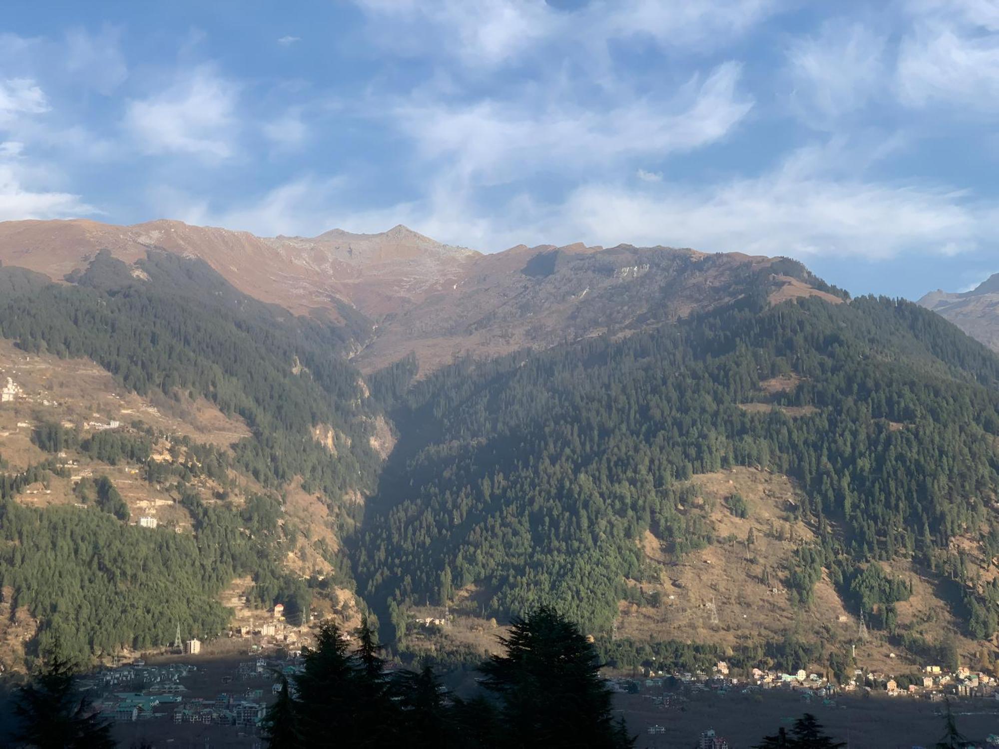 Sakinn * Manali (Himachal Pradesh)