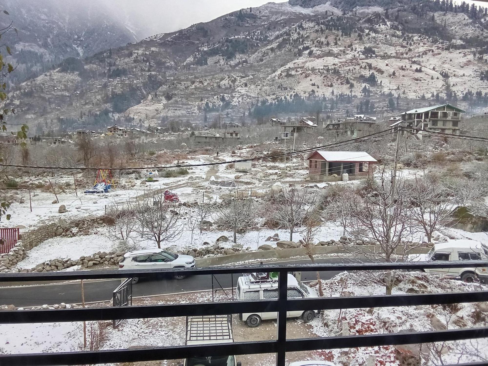 Skyway Manali (Himachal Pradesh)