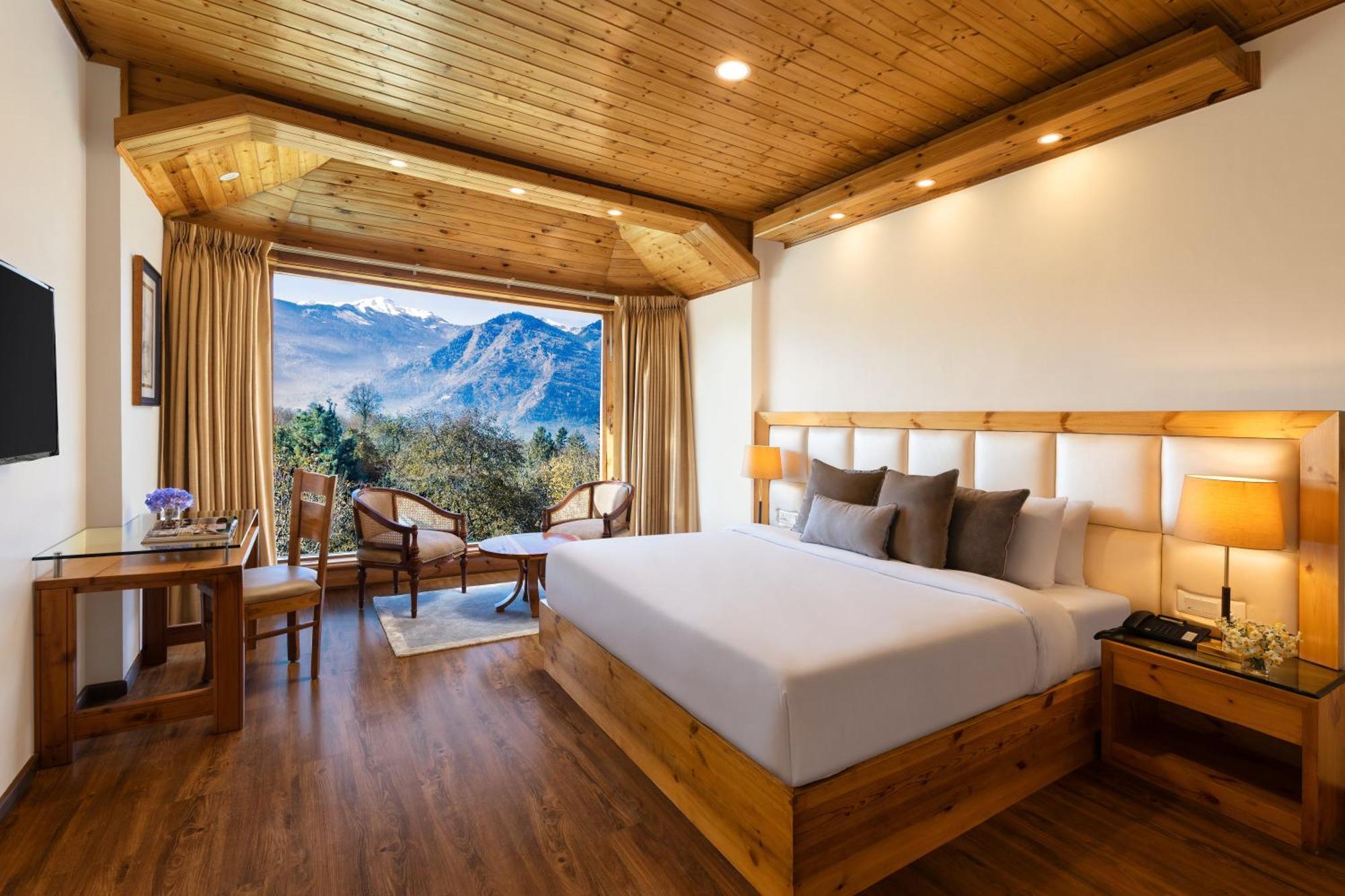 Baragarh & Spa, Manali- Ihcl Seleqtions Inn Manali (Himachal Pradesh)