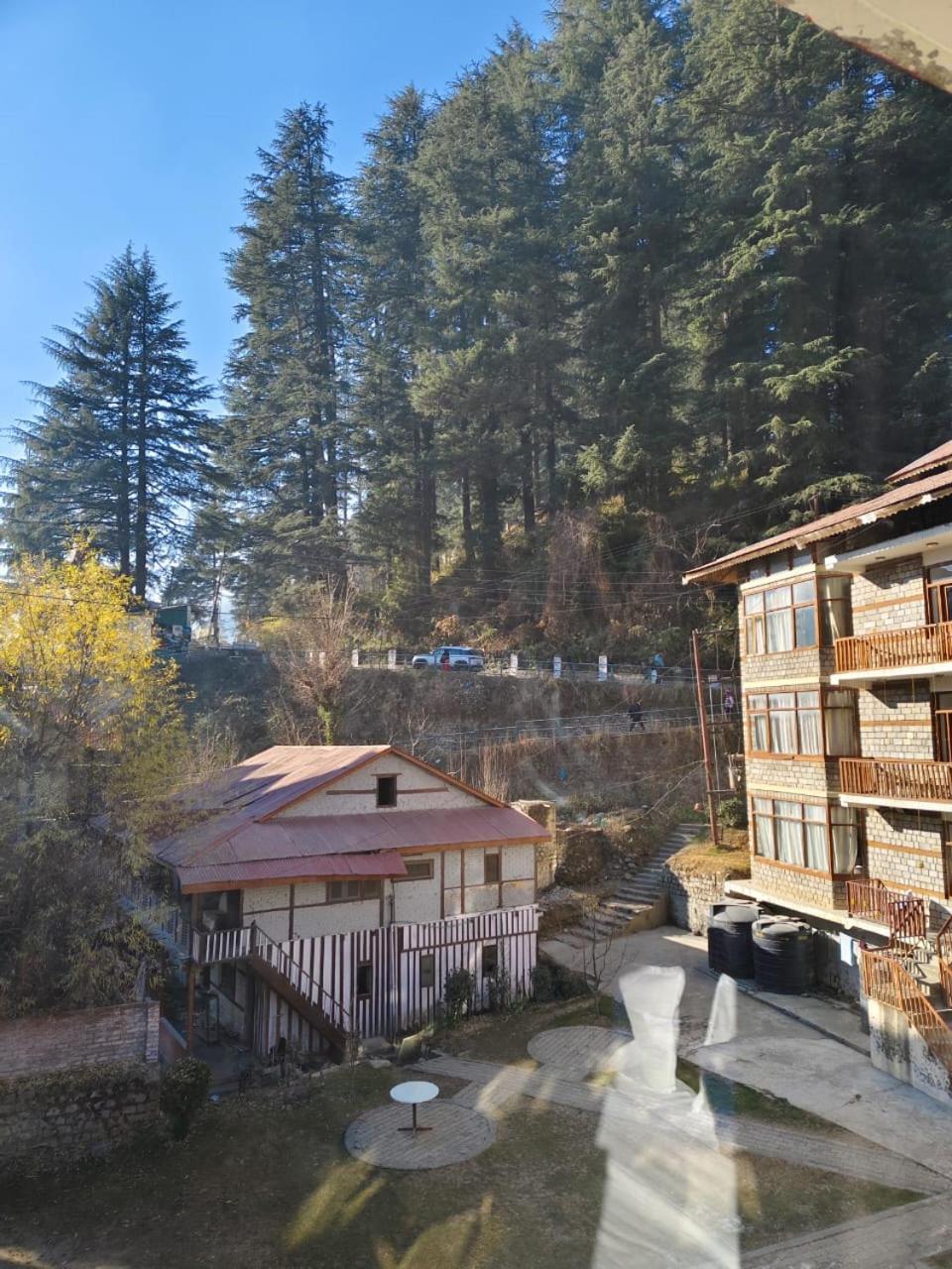 Bhanvi Retreat Manali (Himachal Pradesh)