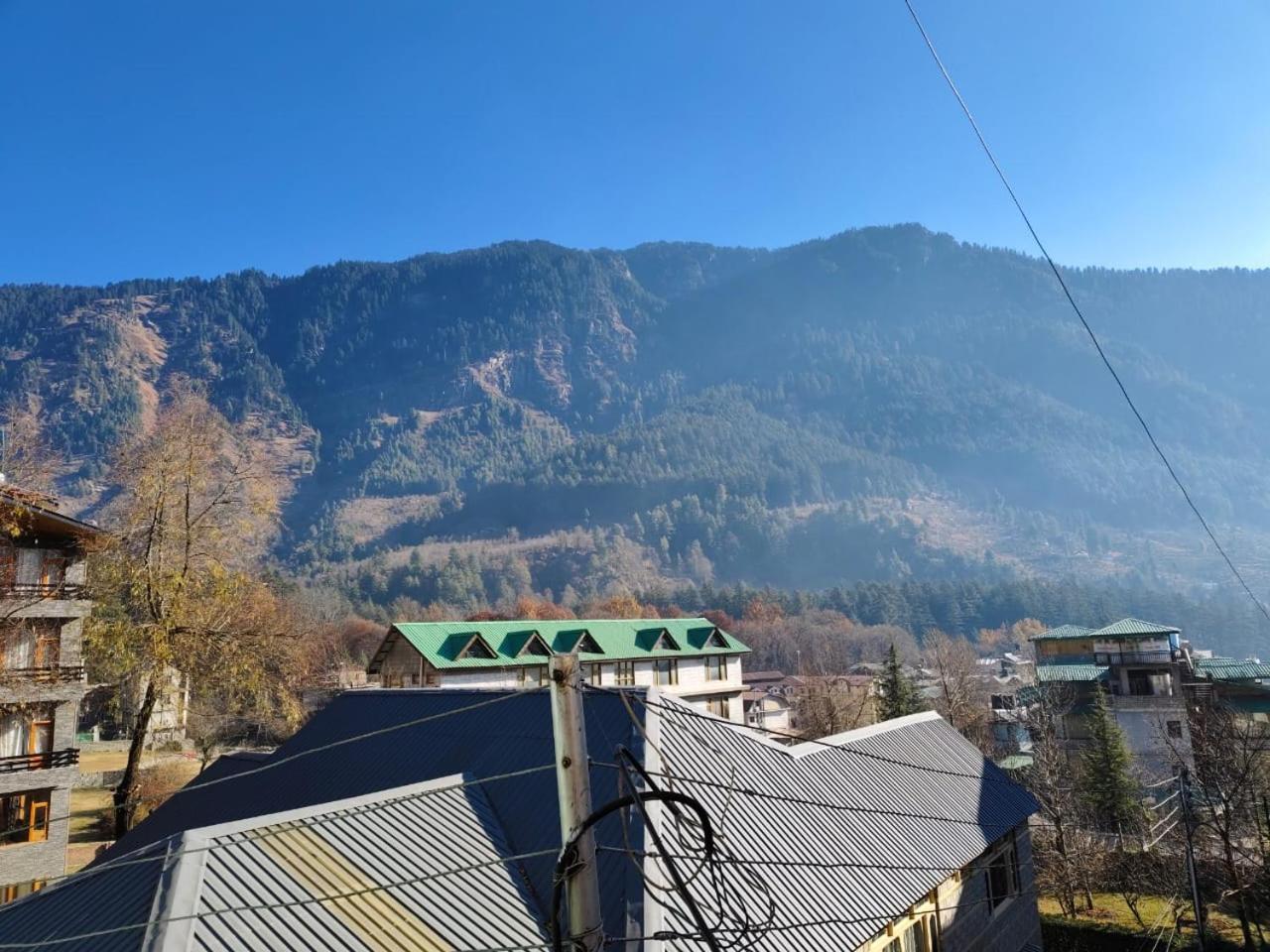 Apartment Bhanvi Retreat Manali (Himachal Pradesh)