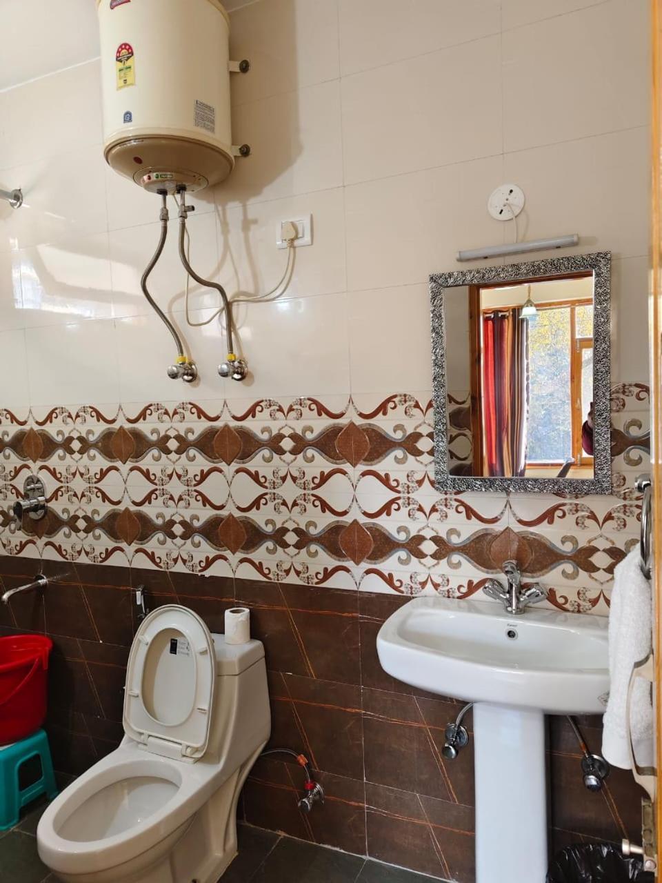 Bhanvi Retreat Apartment Manali (Himachal Pradesh)