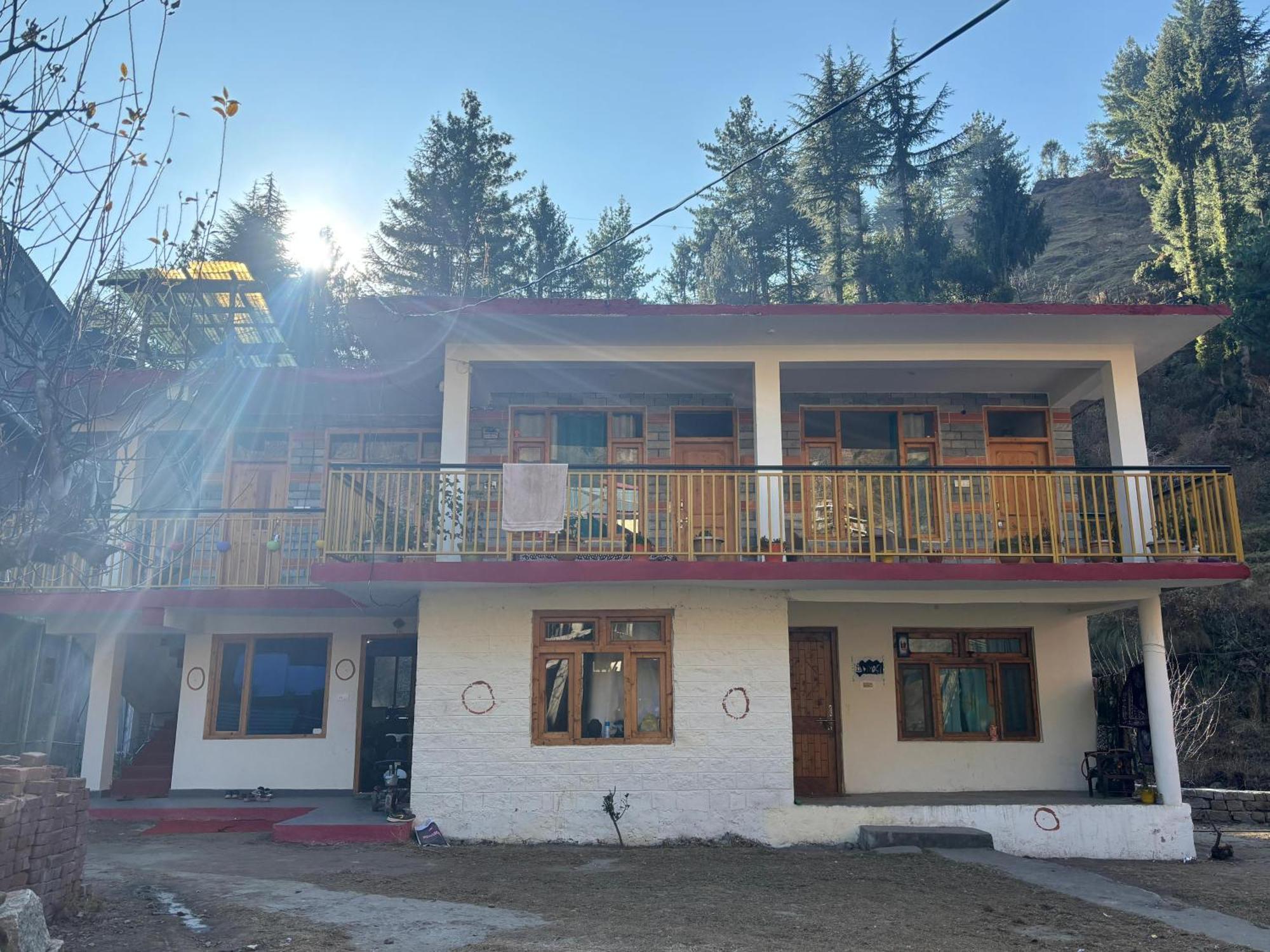 Adiyogi Homestay